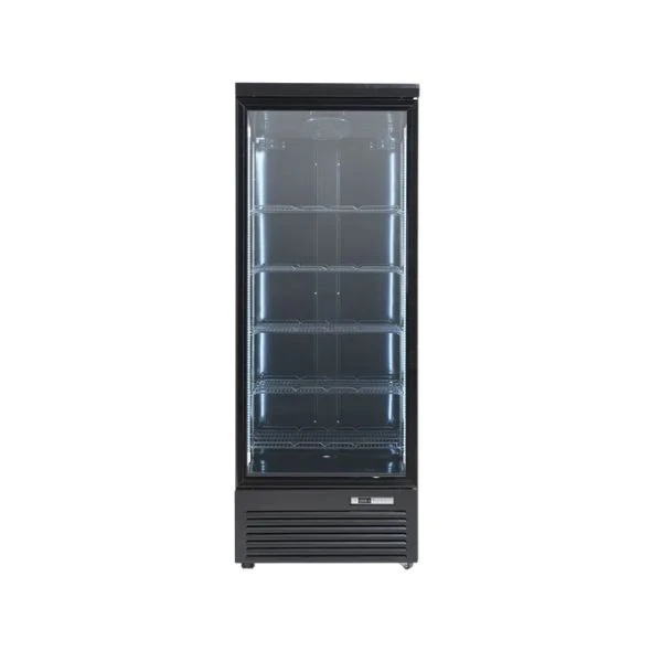 Display-Kühlschrank - SD 459 BE - Scandomestic 25311110000SD459BE by Scandomestic color Svart