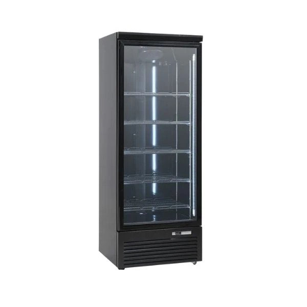 Display-Kühlschrank - SD 459 BE - Scandomestic 25311110000SD459BE by Scandomestic color Svart