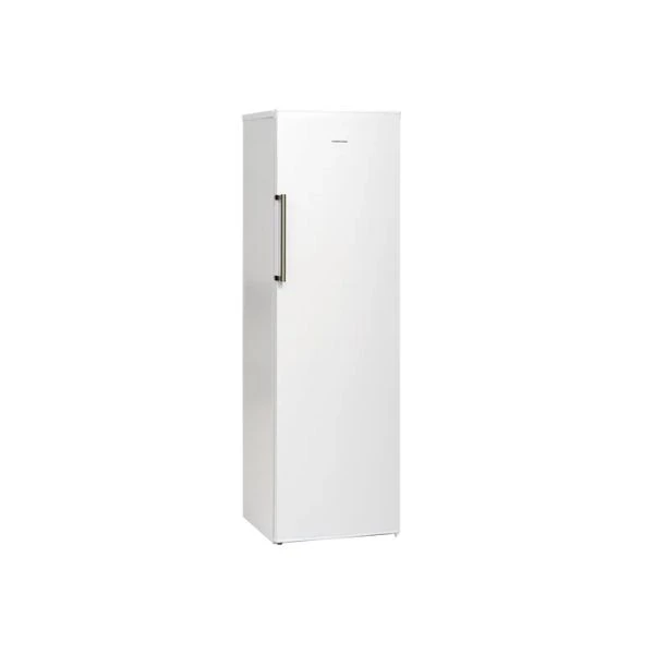 Kühl-Gefrierkombination KK 367 E – Scandomestic 31010367E10000 by Scandomestic color Svart
