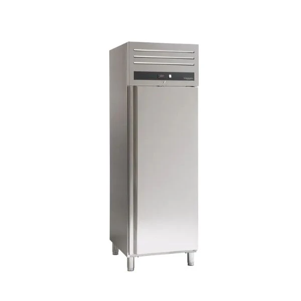 Gastro-Lagerkühlschrank – GUR700X – Scandomestic 63318510000GUR700X by Scandomestic color Svart
