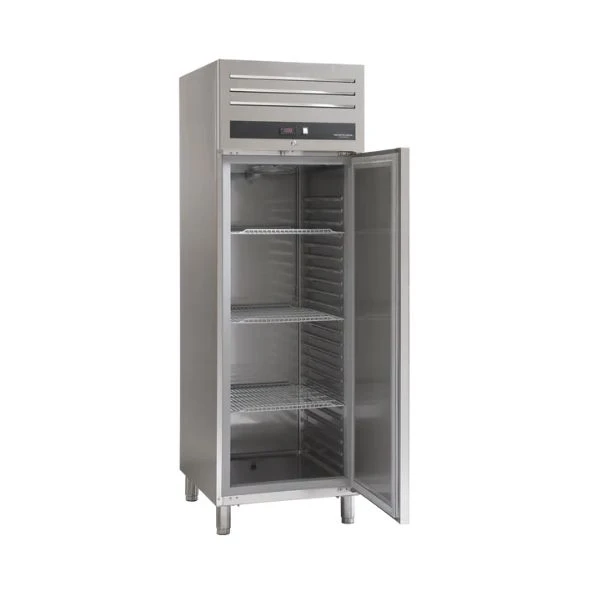 Gastro-Lagerkühlschrank – GUR700X – Scandomestic 63318510000GUR700X by Scandomestic color Svart