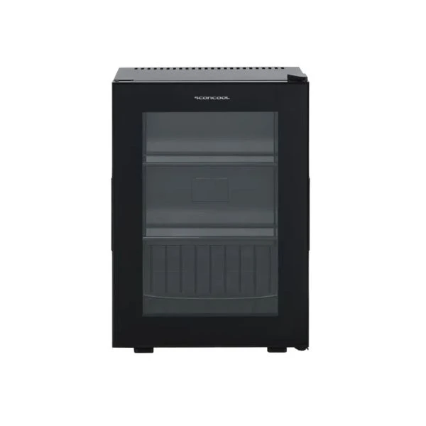 Scandomestic Minibar - MB 34 BGD, 40 Liter 43010034BGD10000 by Scandomestic color Svart