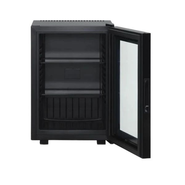 Scandomestic Minibar - MB 34 BGD, 40 Liter 43010034BGD10000 by Scandomestic color Svart