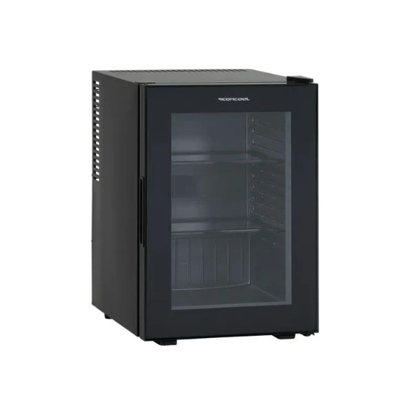 Scandomestic Minibar - MB 34 BGD, 40 Liter 43010034BGD10000 by Scandomestic color Svart