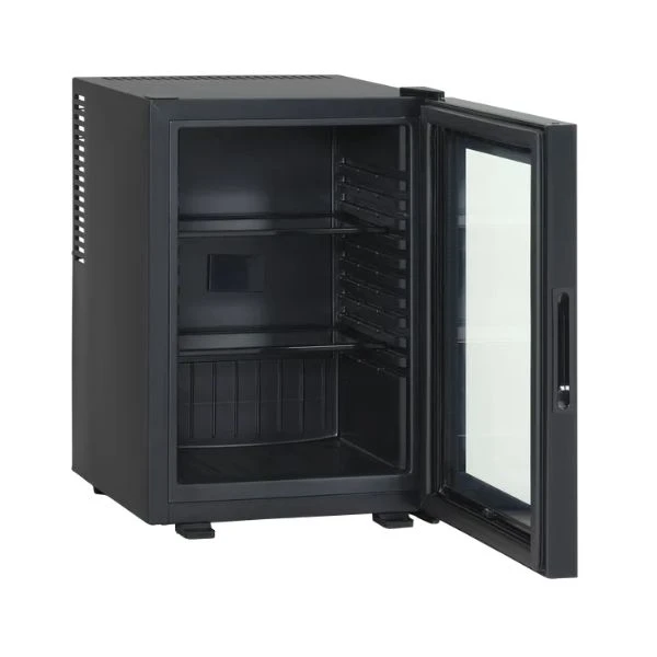 Scandomestic Minibar - MB 34 BGD, 40 Liter 43010034BGD10000 by Scandomestic color Svart