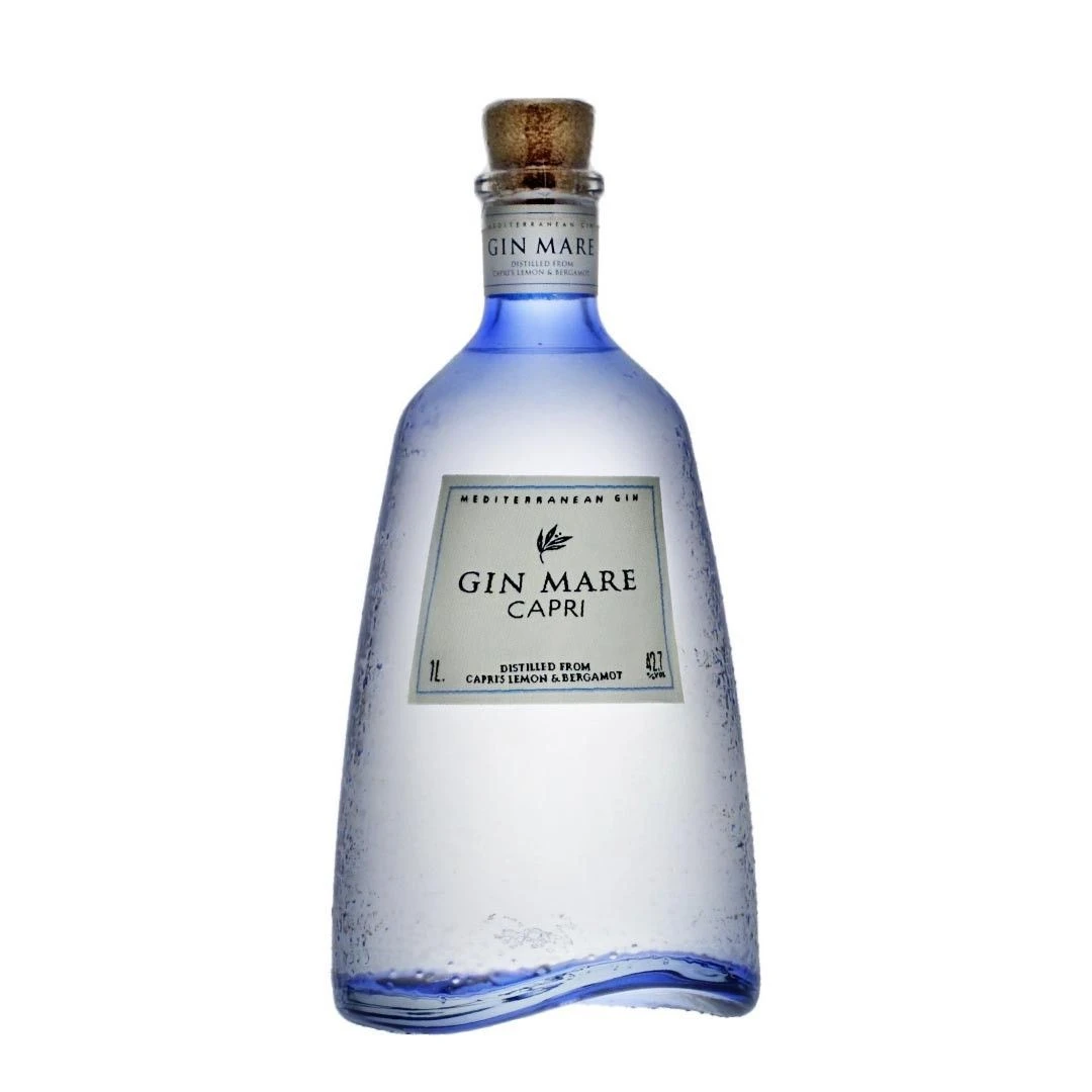 Gin Mare "Capri" Gin Limited Edt.* FL 100 51982 by Gin Mare color Svart