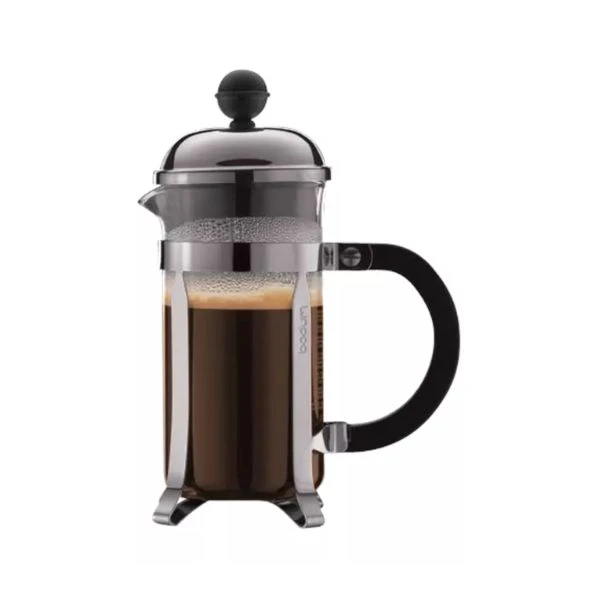 Bodum Chambord Kaffeebereiter 12 Tassen 150 cl 26055401 by BODUM color Chrom/klar