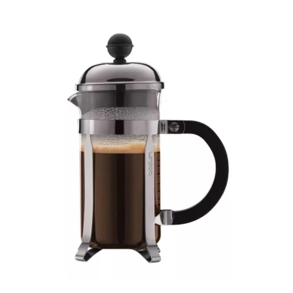 Kaffeebereiter 8 Tassen Chambord 100 cl 26055301 by BODUM color Chrom/klar