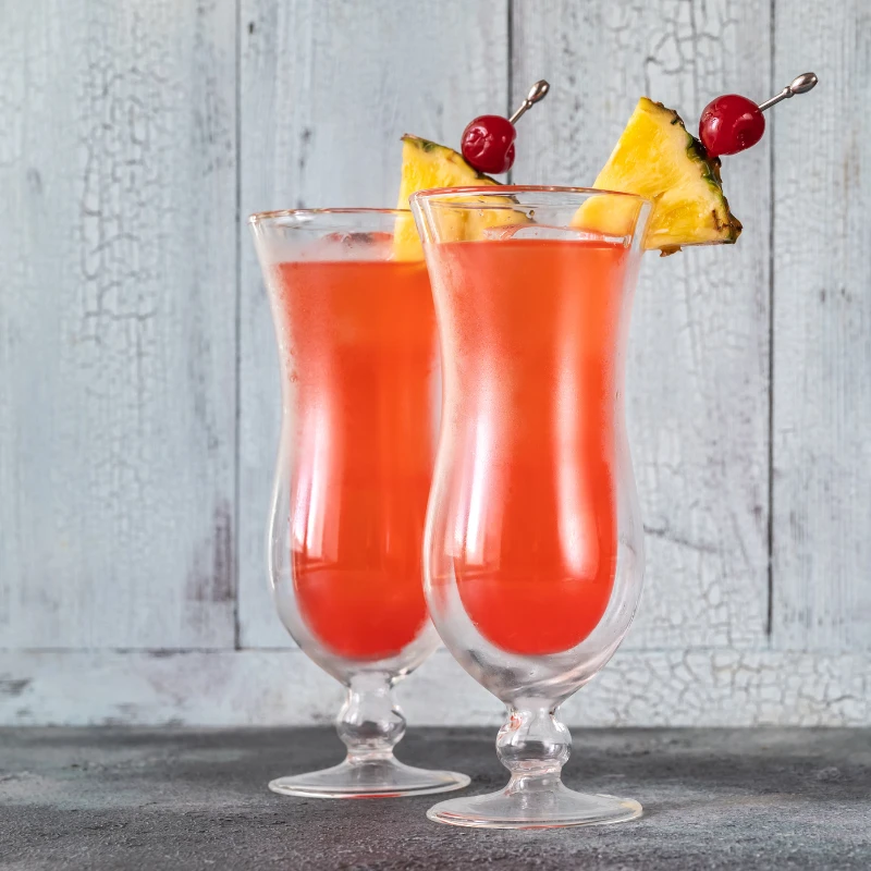 SINGAPORE SLING - Getränkepaket Barlifepakke52 by Barlife color Svart