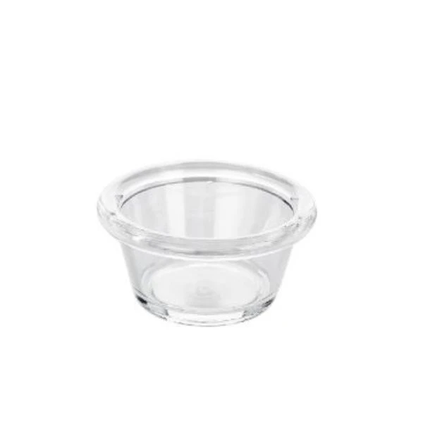 Portionsglas 70 ml – Polycarbonat 800202 by GLASS4EVER color Svart