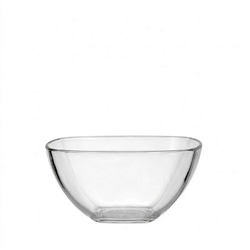 Servierschale 300 ml – Polycarbonat 800303 by GLASS4EVER color Svart