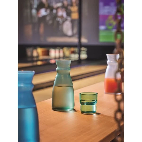 Arcoroc Trinkglas, stapelbar, grün, 22 cl 20394522 by ARCOROC color Grön