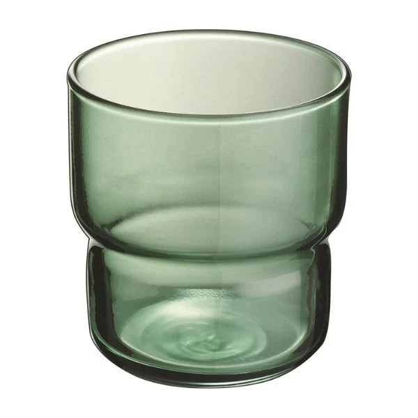 Arcoroc Trinkglas, stapelbar, grün, 22 cl 20394522 by ARCOROC color Grön