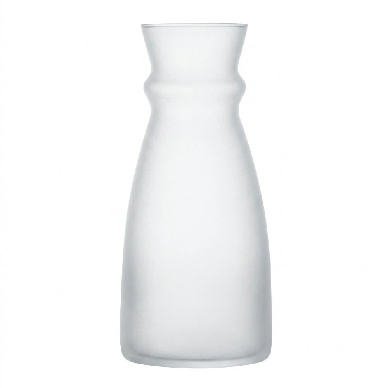 Arcoroc Karaffe, Weiß satiniert, 0,75 l 22034375 by ARCOROC color Mat wit
