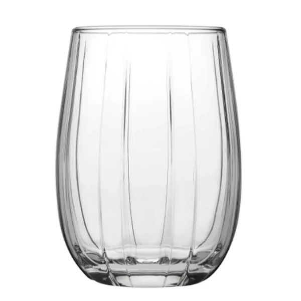 Wasserglas 38 cl Linka 96183001 by Koop color Svart