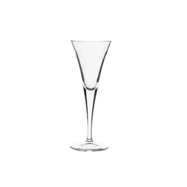 Schnapsglas 5,5 cl Pisa 94210601 by BORMIOLI color Svart