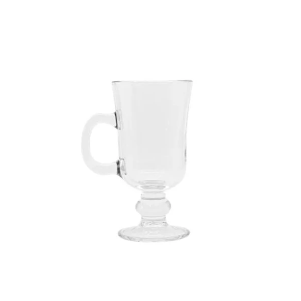 Irish Coffee Glas 23 cl 94042401 by Pasabahce color Svart