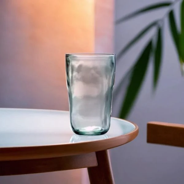 Cocktailglas 35 cl Sac 96152101 by Koop color Svart