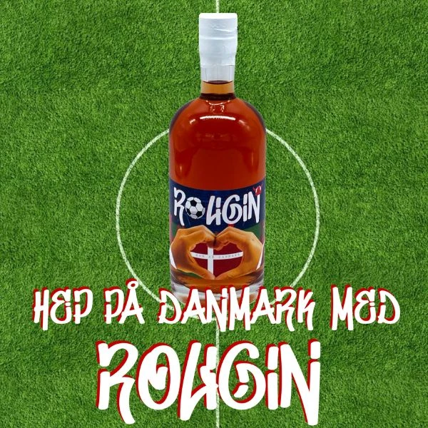 Roligin Gin FL 50 Roligin by BF10 color Svart