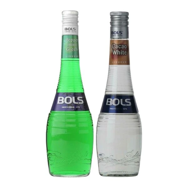 Grasshopper - Shot-Paket Barlifeshots14 by Barlife color Svart