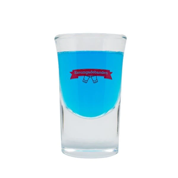 Crowd Surfer - Shot-Paket Barlifeshots1 by Barlife color Svart