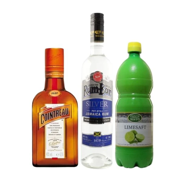 BARLIFE High Altitude Shot-Paket Barlifeshots2 by Barlife color Svart