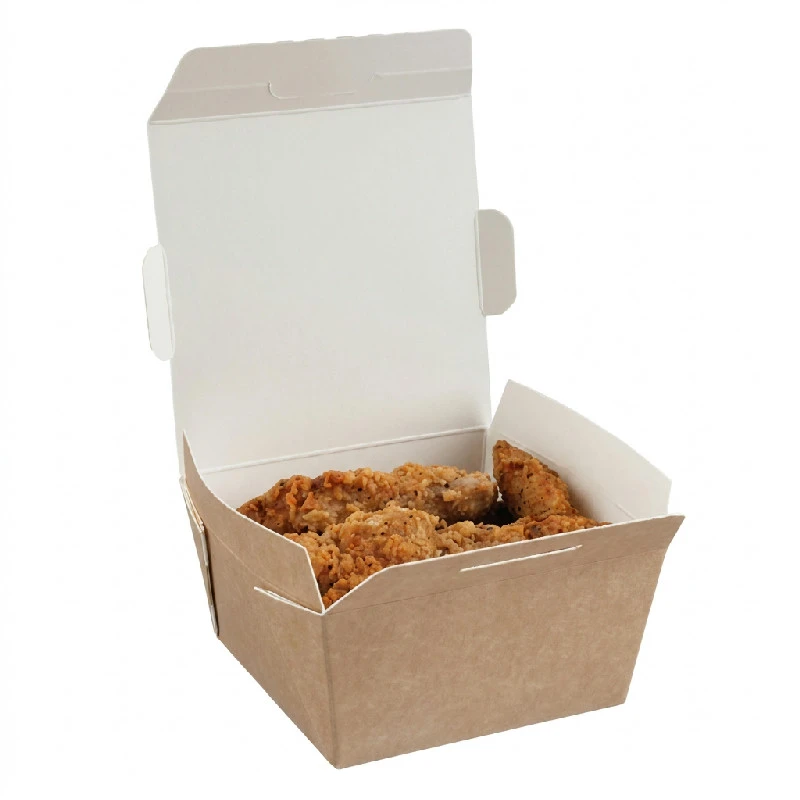 Takeaway-Box 430 ml Gefrier/Ofen ML115559 by Multiline color Svart