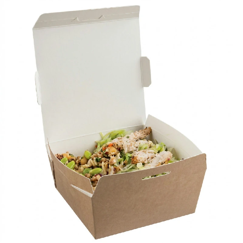 Multiline Takeaway-Box 1060ml Gefrier-/Ofenfest 200 Stk. ML115561 by Multiline color Svart