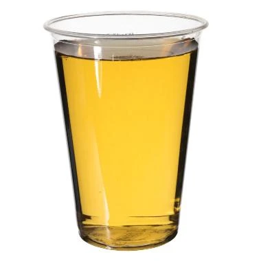 Plastikbecher 20 cl Ø70 mm 100 Stk. ML106144 by Multiline color Svart