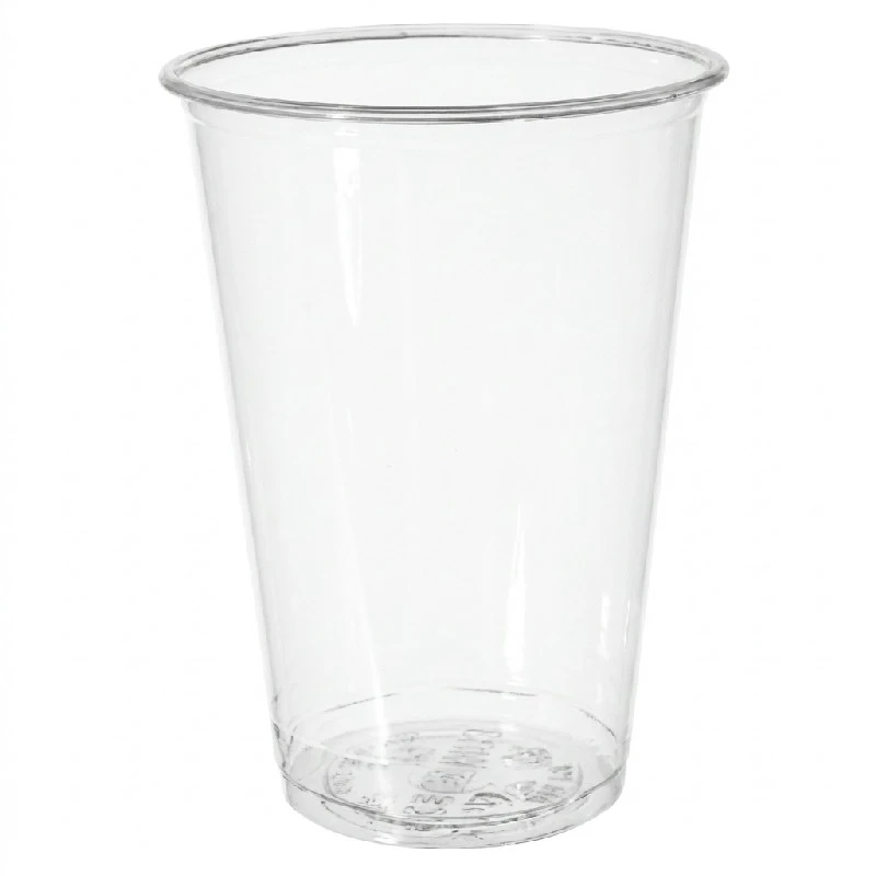 Plastikbecher 20 cl Ø70 mm 100 Stk. ML106144 by Multiline color Svart