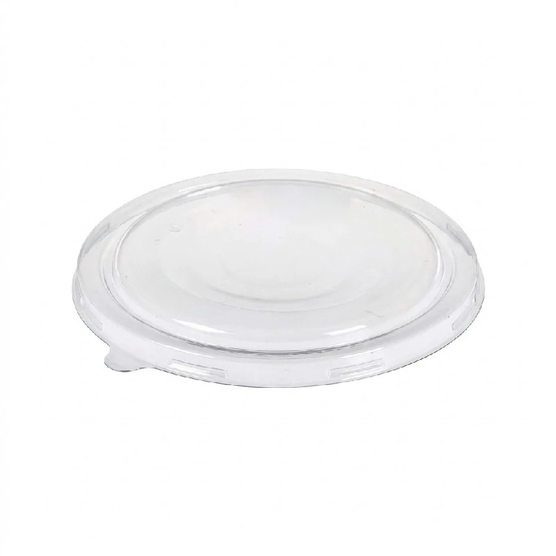 Plastikdeckel rund Ø184 mm für Salatschalen ML121285-1 by Multiline color Svart