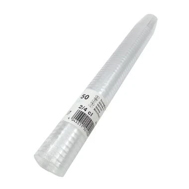 Schnapsgläser aus Plastik 2/4 cl 50 Stk. ML125724 by Multiline color Svart