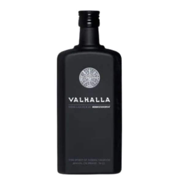 Valhalla by Koskenkorva FL 70 993994 by VALHALLA color Svart