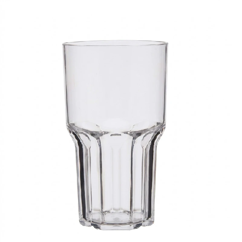 Granity Glas 32 cl Light – Polycarbonat 200134 by GLASS4EVER color Helder