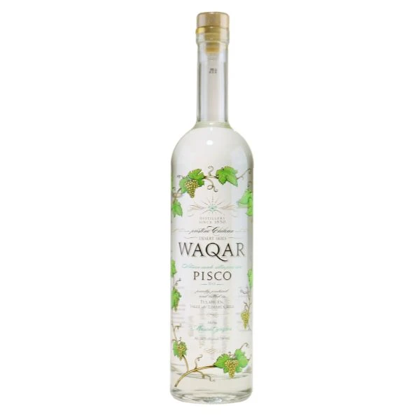 Pisco Waqar FL 70 63525 by ANTICA color Svart