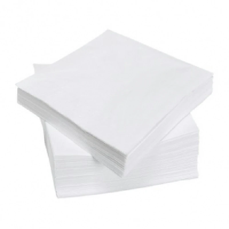 Lunchservietten, 33x33 cm, weiß, 100 Stück 10499 by GS Supply color Vit