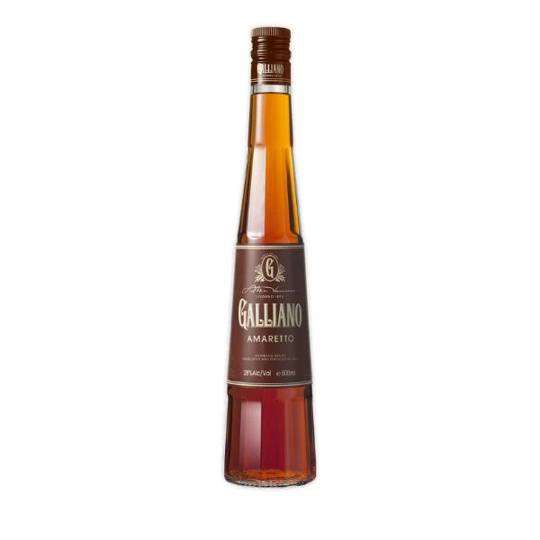Galliano Amaretto 50 cl 10900107 by GALLIANO color Svart