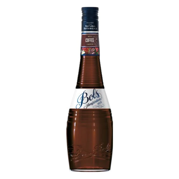 Bols Liqueur Coffee FL 50 10710369 by BOLS color Svart