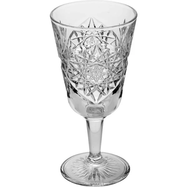 Libbey Hobstar Weinglas – 30 cl 19150330 by LIBBEY color Helder