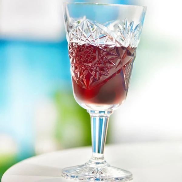 Libbey Hobstar Weinglas – 30 cl 19150330 by LIBBEY color Helder