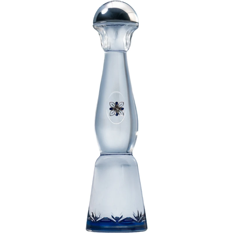 Clase Azul Plata Tequila 70 cl (GB) 63520 by Clase Azul color Svart