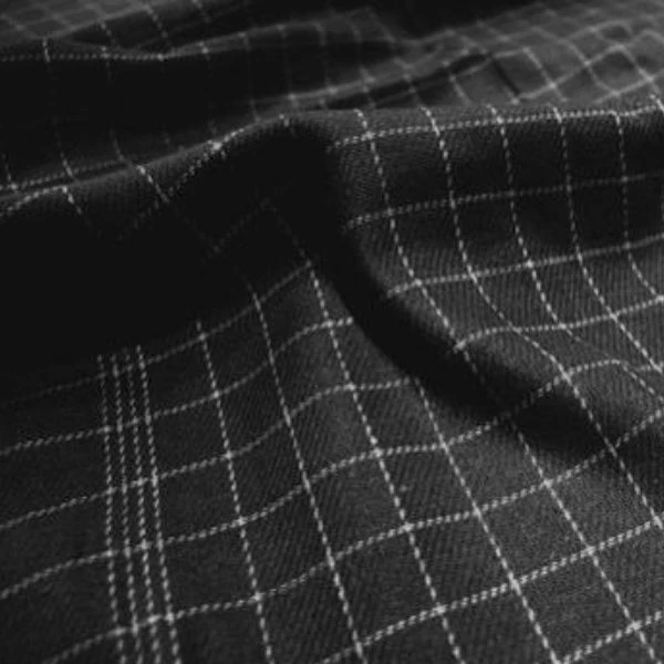 Geschirrtücher Schwarz 4er-Pack 50x100 cm 4020382  color Svart