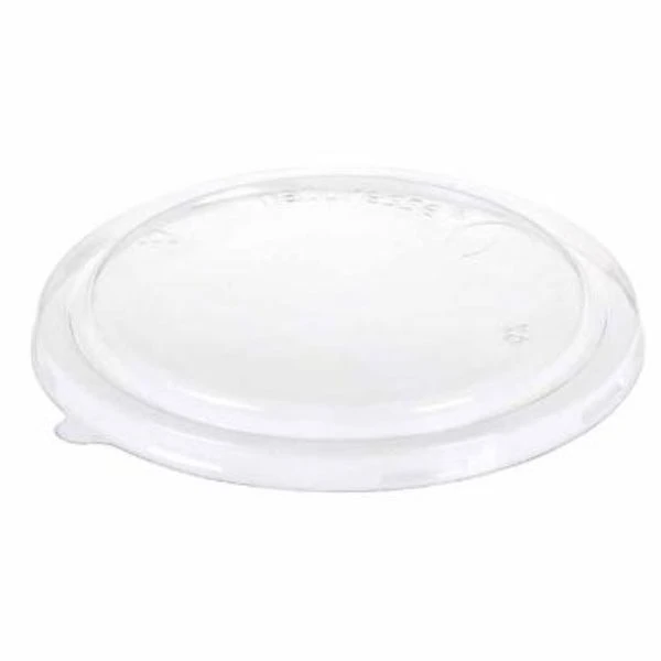 Plastikdeckel rund Ø185 mm für Salatschale 50 Stk. ML117233 by Multiline color Svart