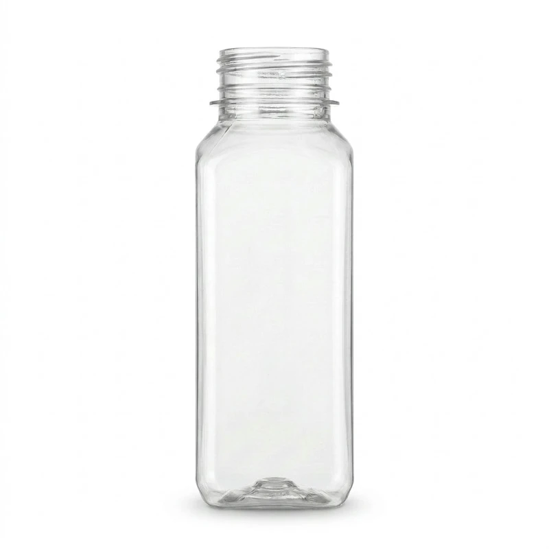 Flasche BELLA 250 ml Ø51,3x140,2 mm PET ML110311-1 by Multiline color Svart