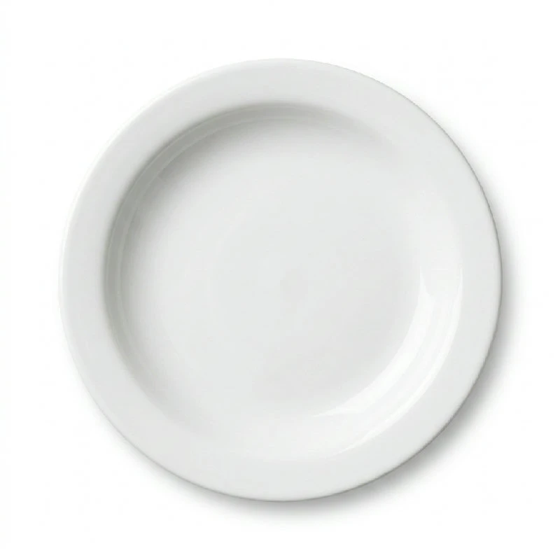 Amalie Dessertteller 17 cm Weiß 5010127 by Amalie color Svart