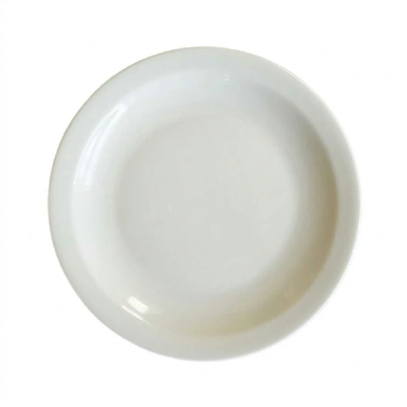 Amalie Dessertteller 21 cm Weiß 5010128 by Amalie color Svart
