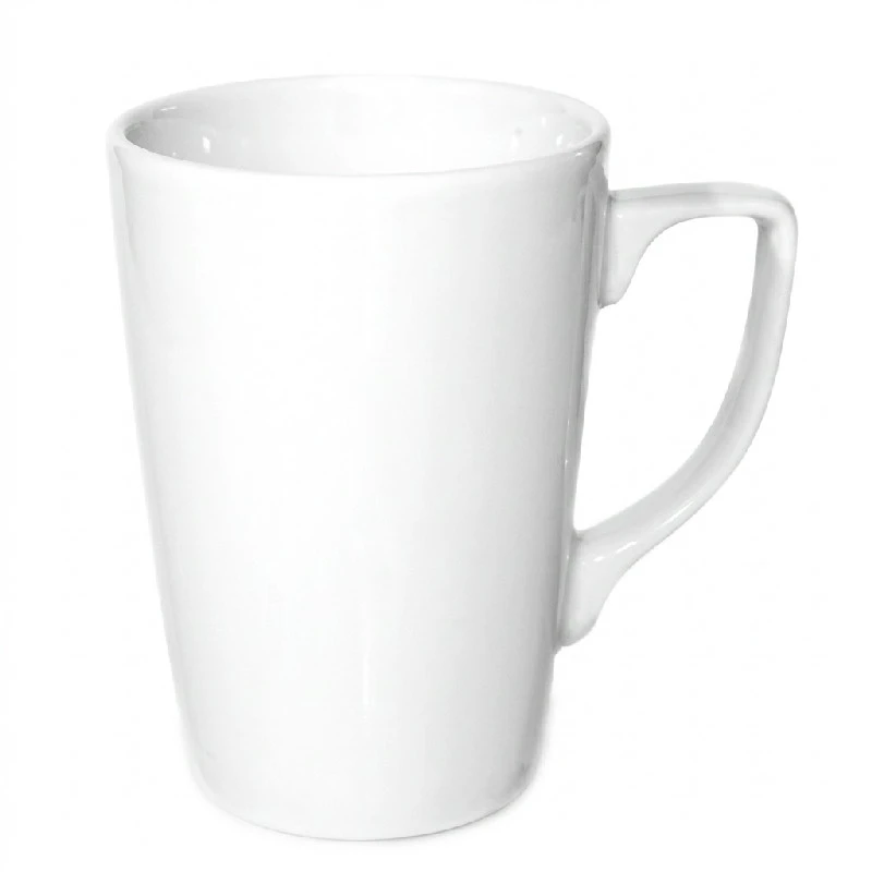 Amalie Becher 330 ml Weiß 5010123 by Amalie color Svart