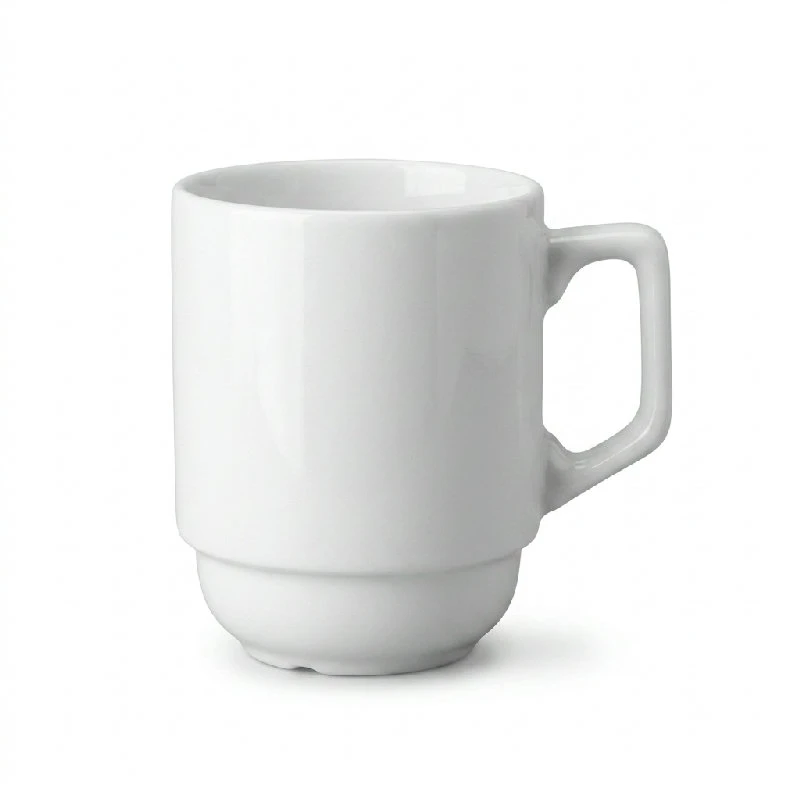 Amalie Becher 280 ml Weiß 5010335 by Amalie color Svart