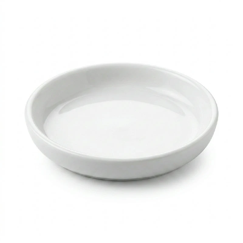 Amalie Butterschälchen 9 cm Weiß 5010110 by Amalie color Svart