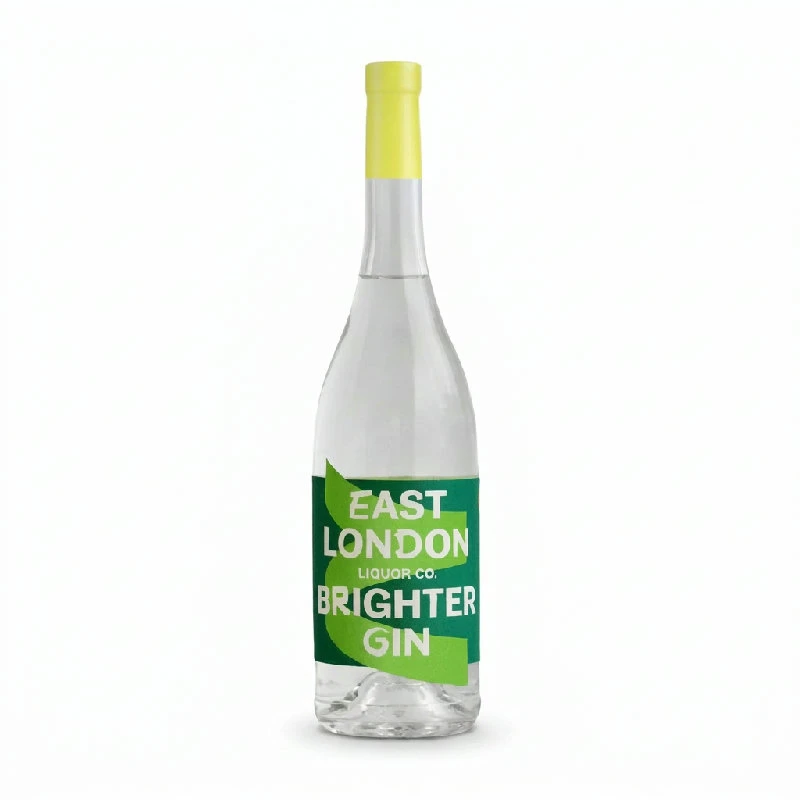 East London Brighter Gin FL 70 1001406 by East London color Svart